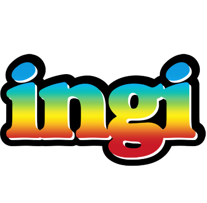 Ingi color logo