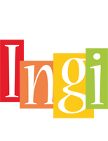 Ingi colors logo