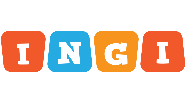 Ingi comics logo