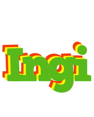 Ingi crocodile logo