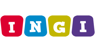 Ingi daycare logo