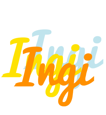 Ingi energy logo