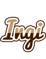 Ingi exclusive logo