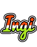 Ingi exotic logo