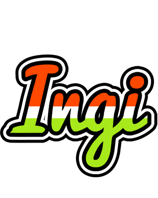 Ingi exotic logo