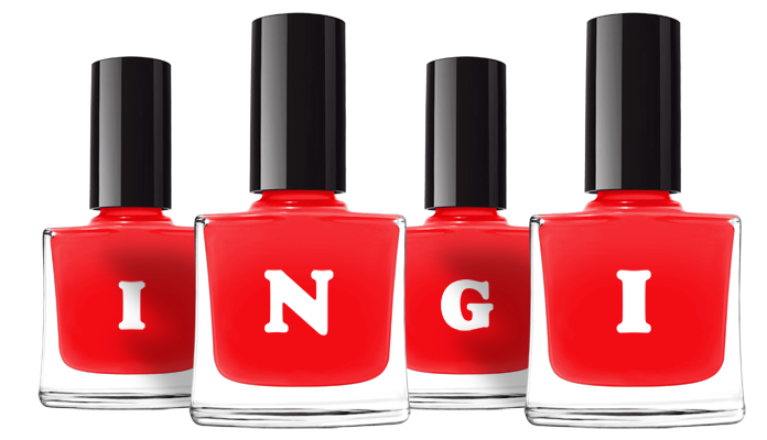 Ingi fashion logo