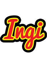 Ingi fireman logo