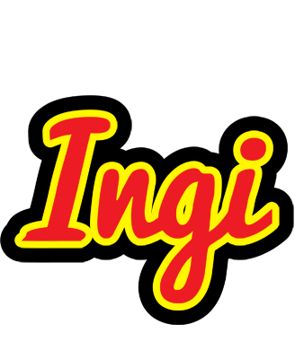 Ingi fireman logo