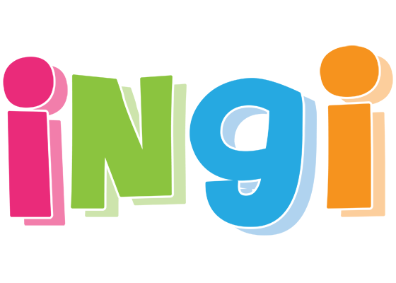 Ingi friday logo