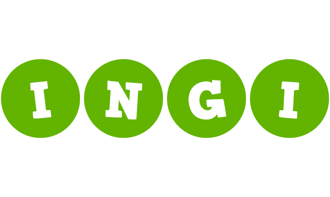 Ingi games logo
