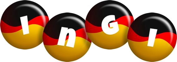 Ingi german logo