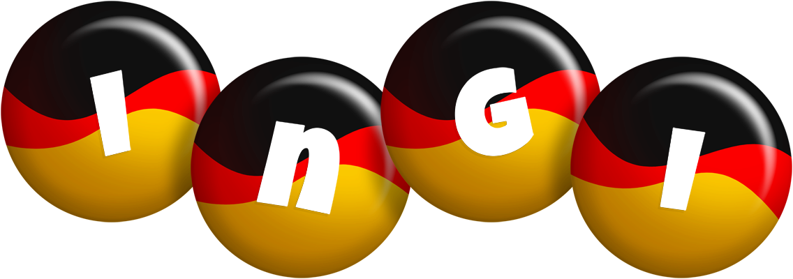 Ingi german logo