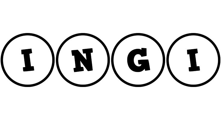 Ingi handy logo