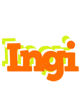 Ingi healthy logo