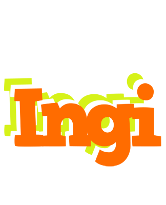 Ingi healthy logo