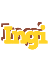 Ingi hotcup logo