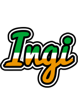 Ingi ireland logo