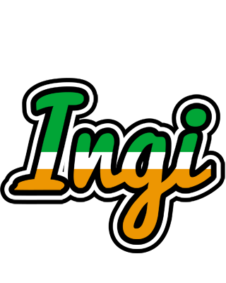 Ingi ireland logo