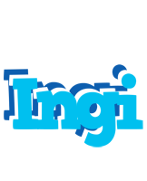 Ingi jacuzzi logo