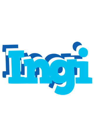 Ingi jacuzzi logo