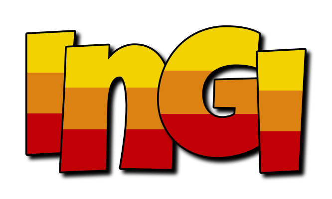 Ingi jungle logo