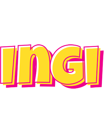 Ingi kaboom logo