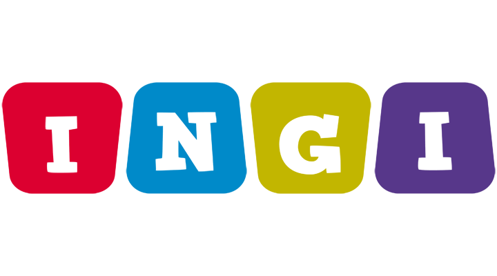 Ingi kiddo logo