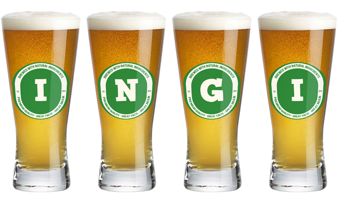 Ingi lager logo