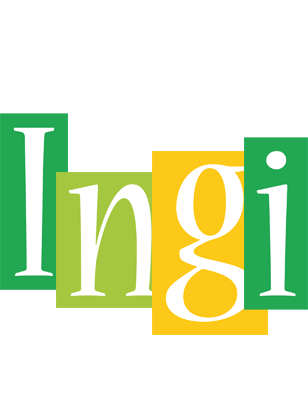 Ingi lemonade logo