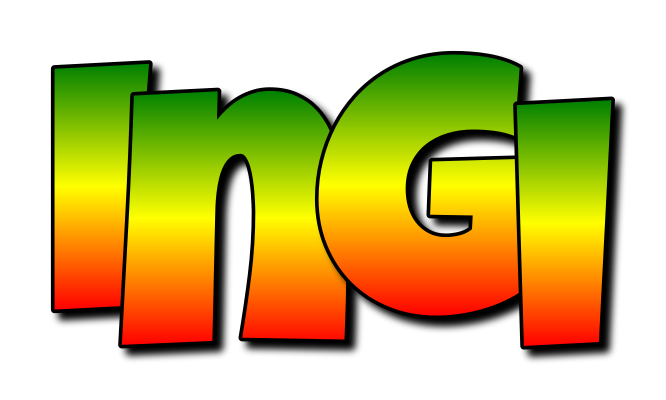 Ingi mango logo