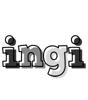 Ingi night logo