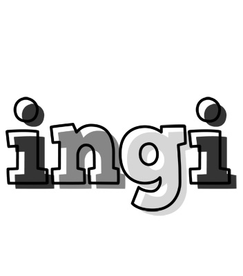 Ingi night logo