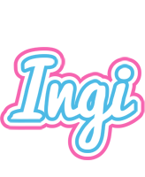 Ingi outdoors logo