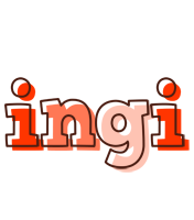 Ingi paint logo