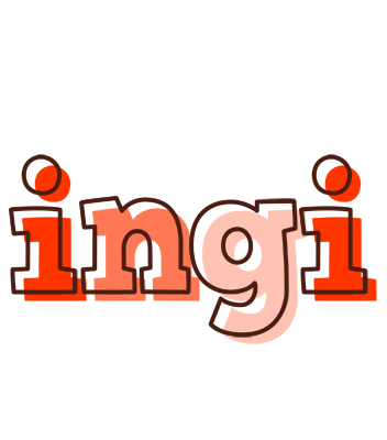 Ingi paint logo