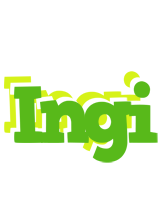 Ingi picnic logo