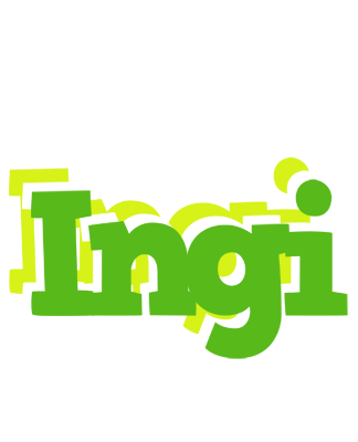 Ingi picnic logo