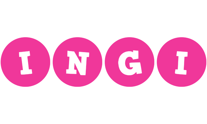 Ingi poker logo