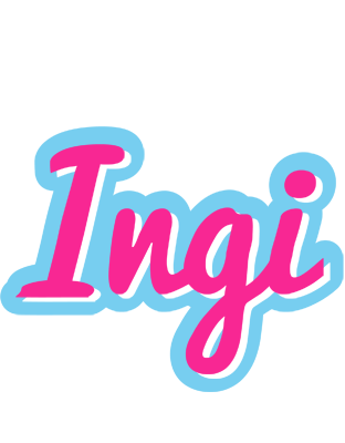 Ingi popstar logo