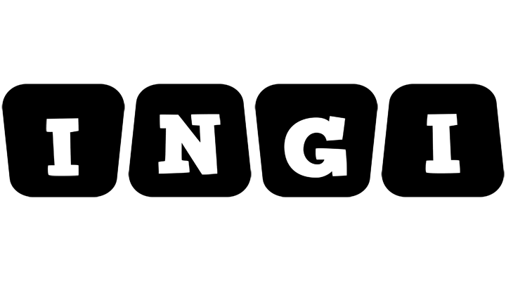 Ingi racing logo
