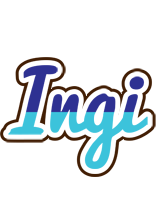 Ingi raining logo