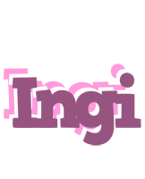 Ingi relaxing logo