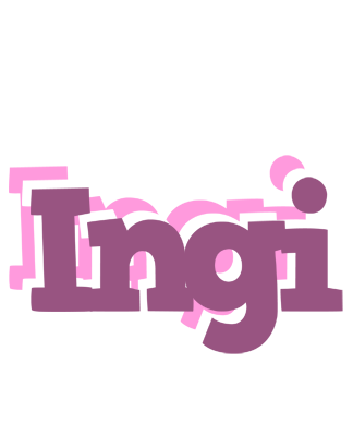 Ingi relaxing logo