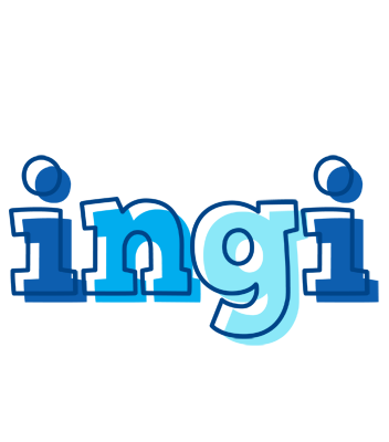 Ingi sailor logo