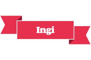 Ingi sale logo