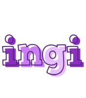 Ingi sensual logo