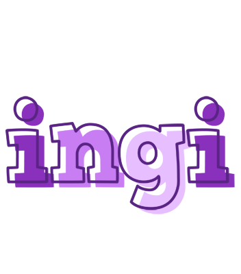 Ingi sensual logo