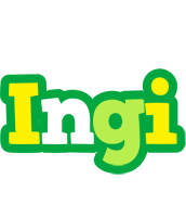 Ingi soccer logo