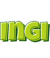 Ingi summer logo