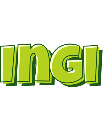 Ingi summer logo